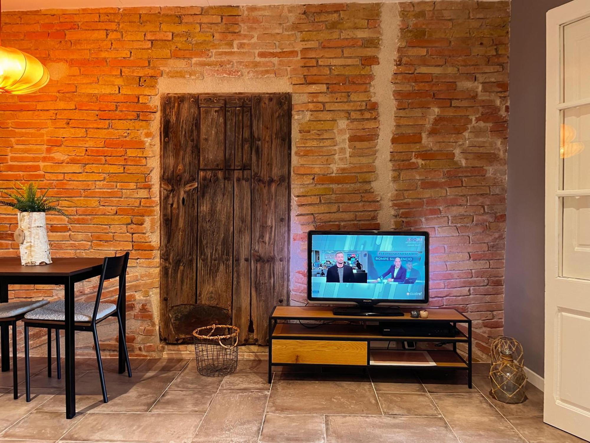 Apartamento Chic In Center Gerona