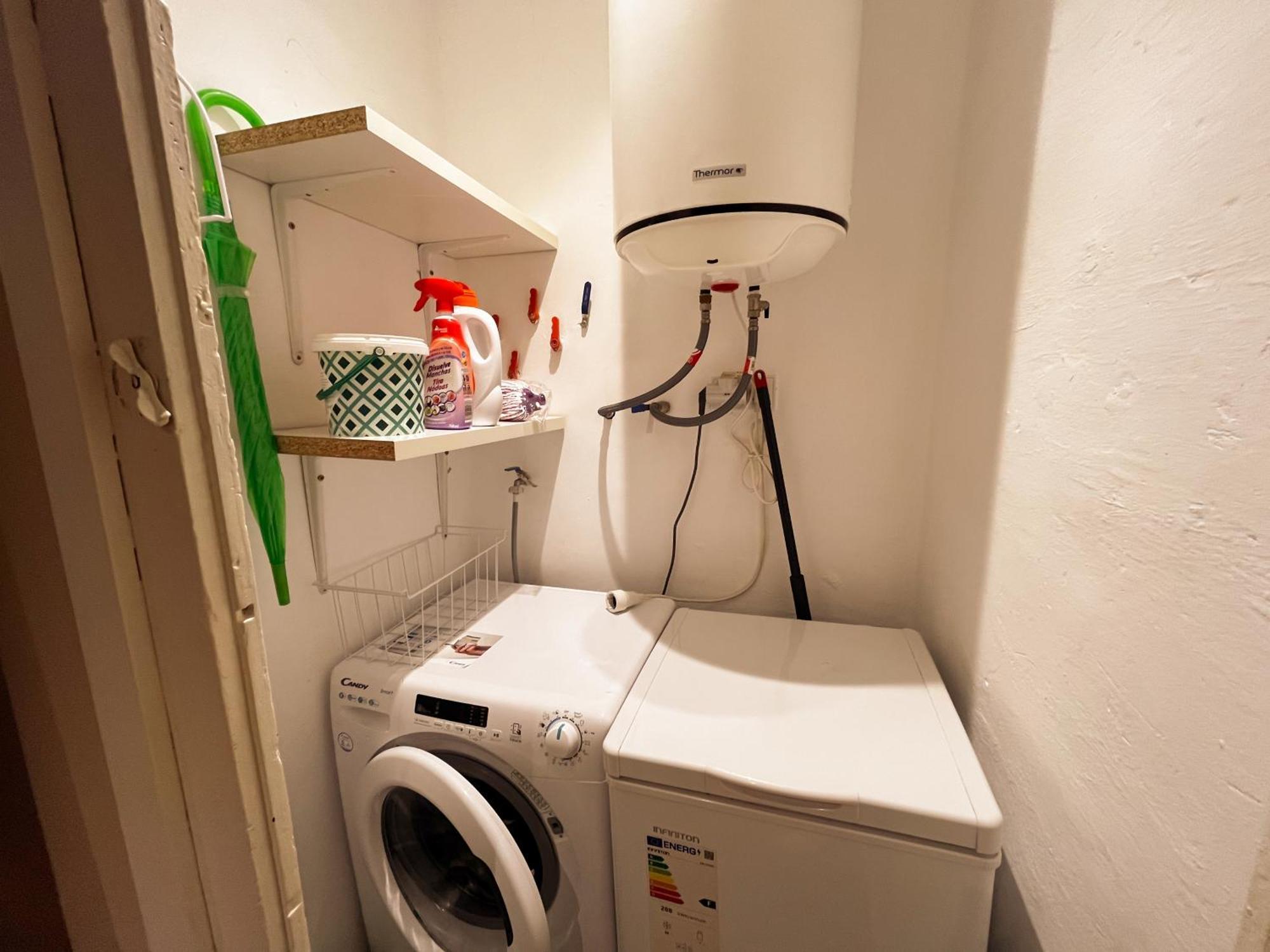 Apartamento Chic In Center Gerona