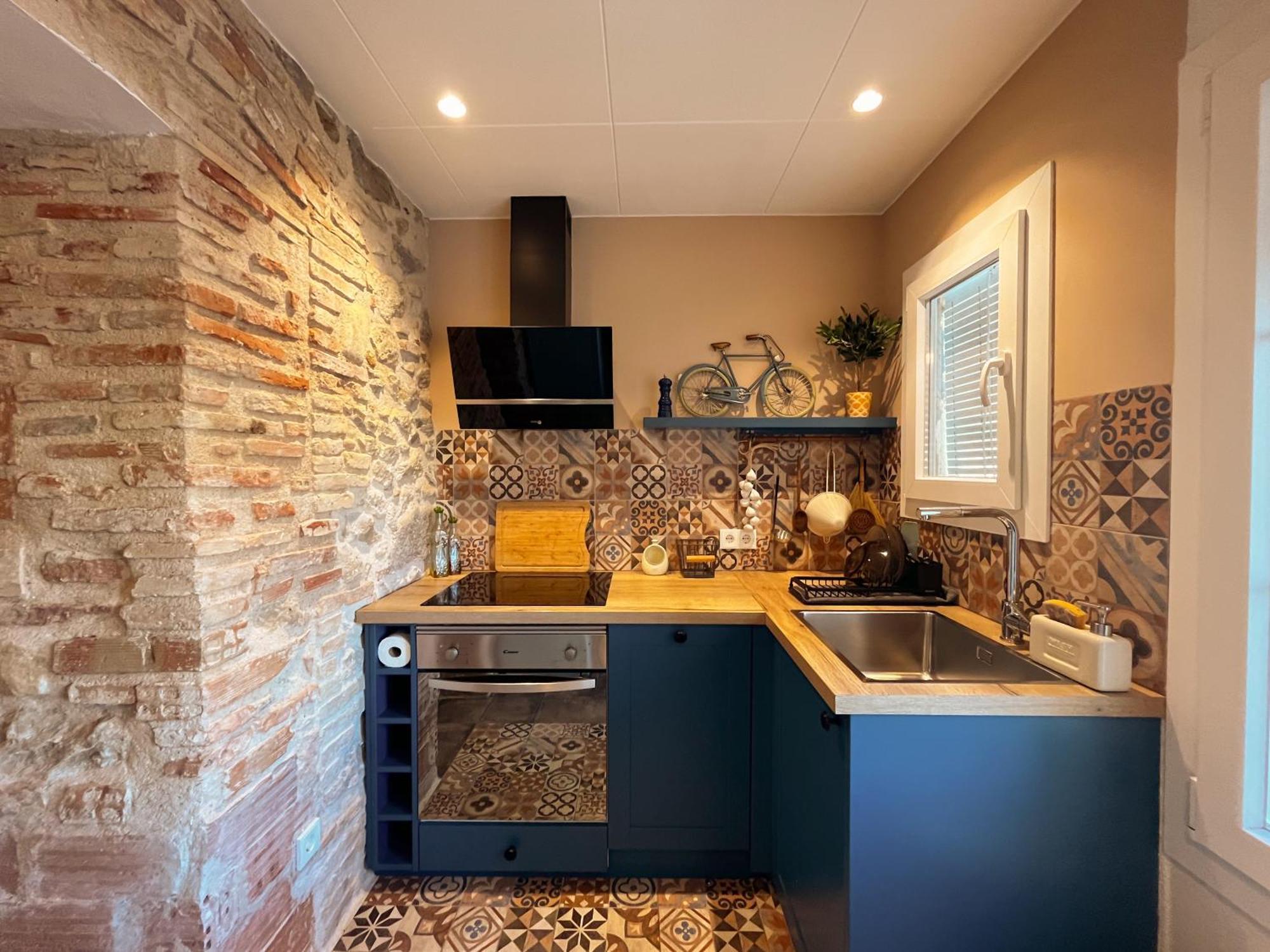 Apartamento Chic In Center Gerona