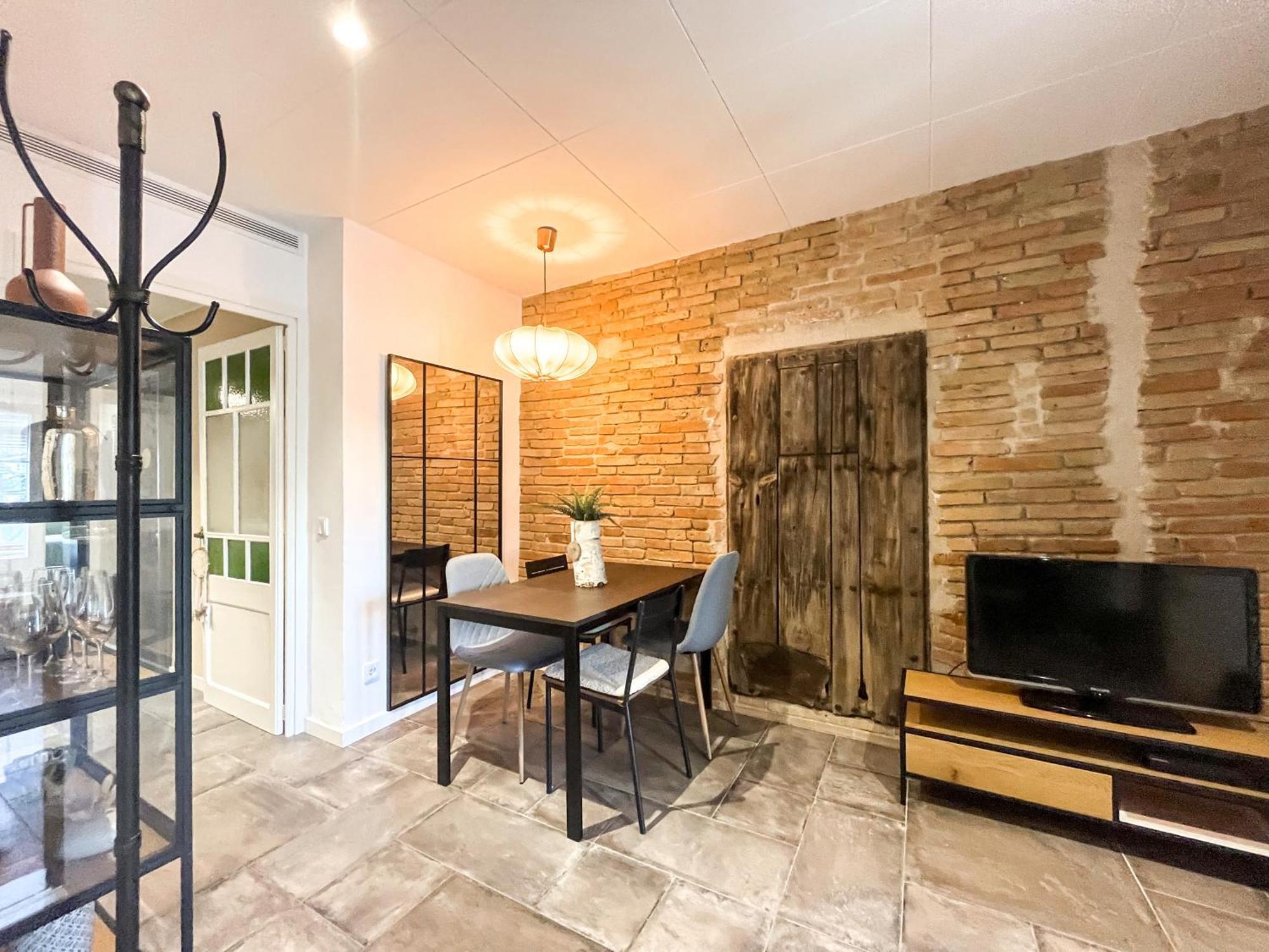 Apartamento Chic In Center Gerona