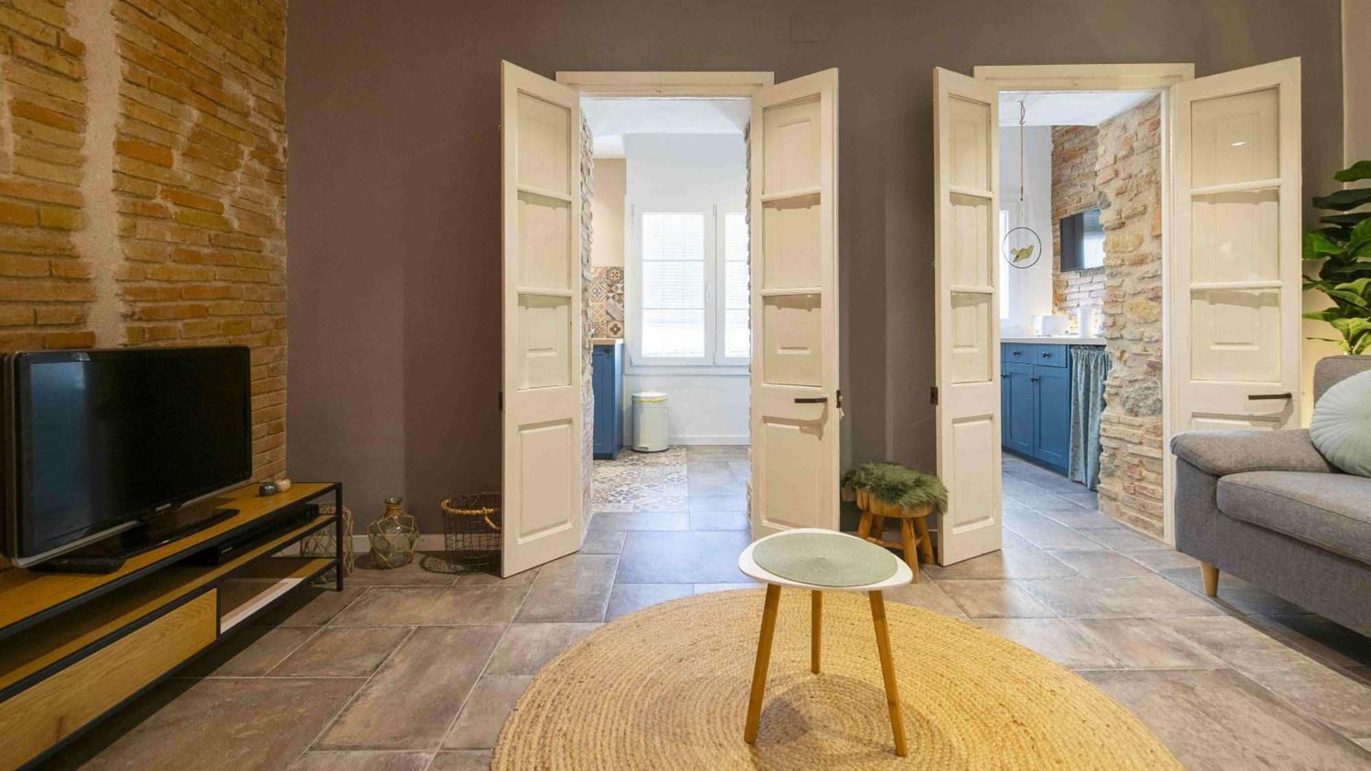 Chic In Center Apartamento