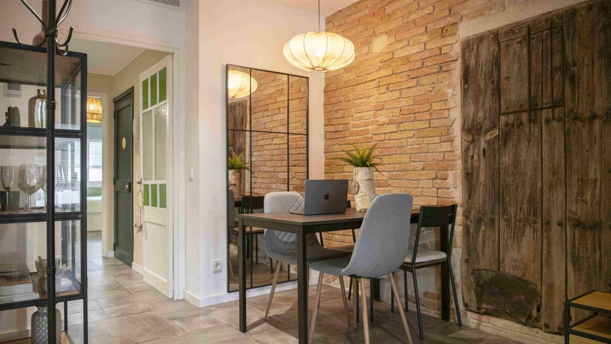 Apartamento Chic In Center Gerona