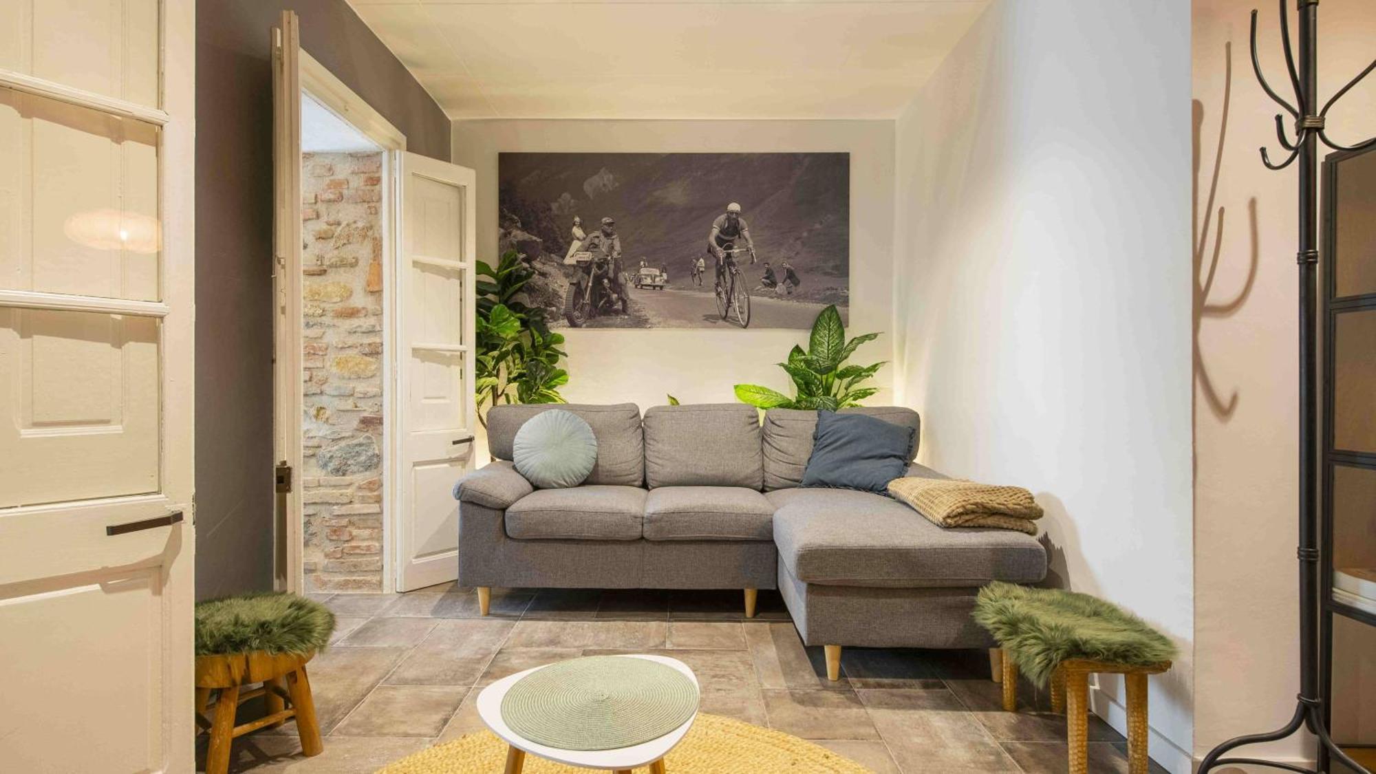 Apartamento Chic In Center