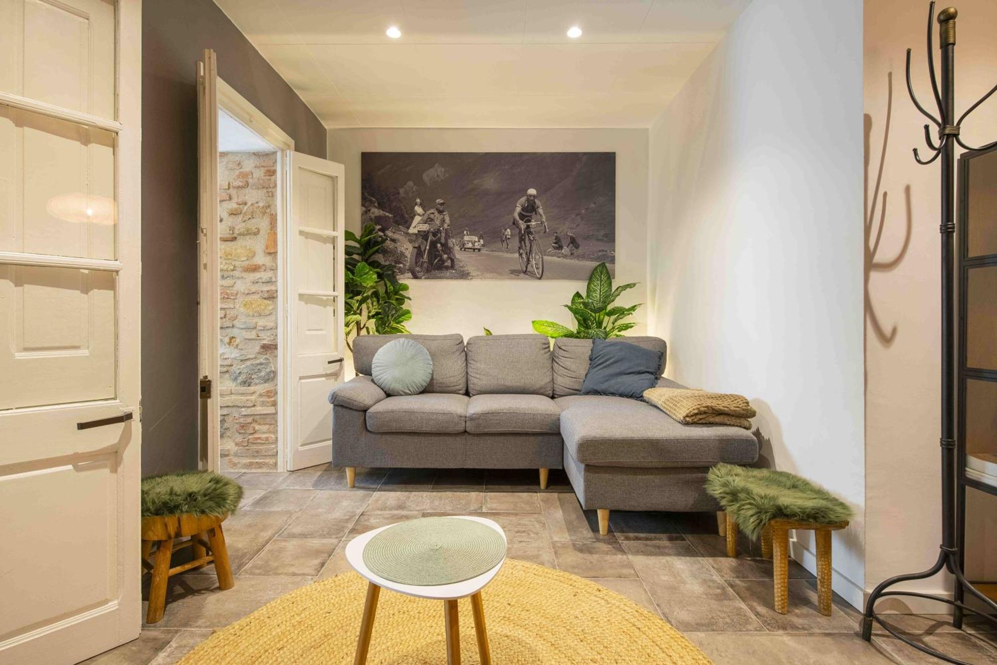 Apartamento Chic In Center Gerona